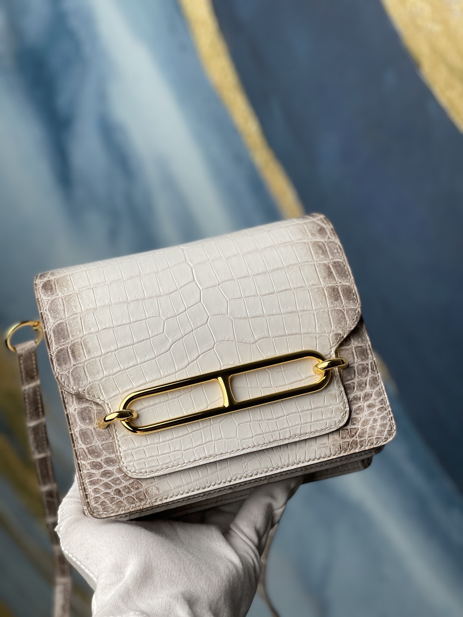 에르메스 룰리스18 히말라야 금장